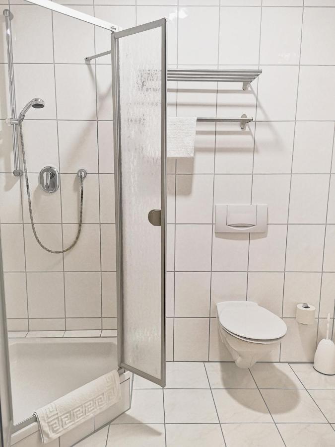 Landhotelullrich Baumholder Exteriör bild