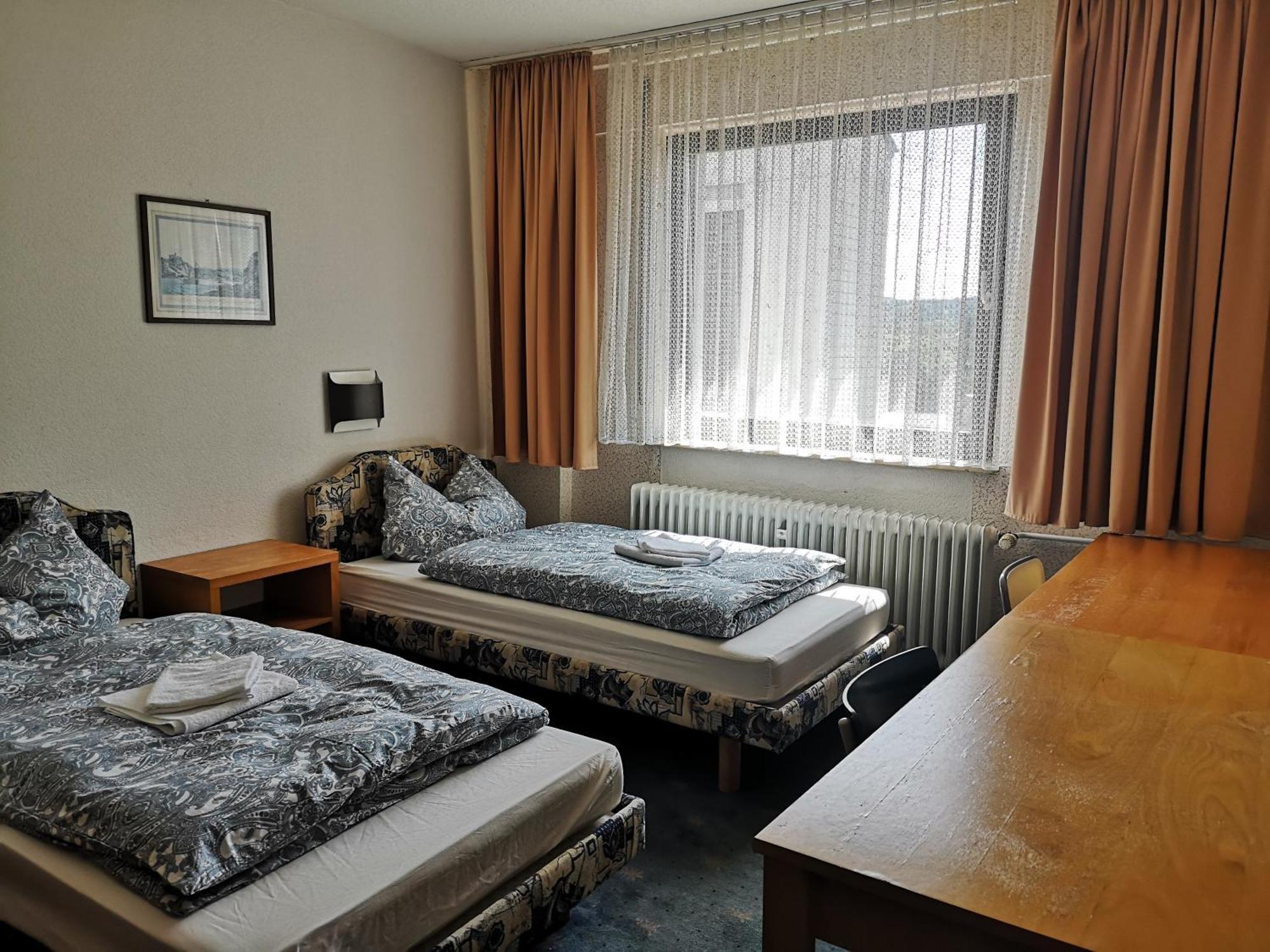 Landhotelullrich Baumholder Exteriör bild